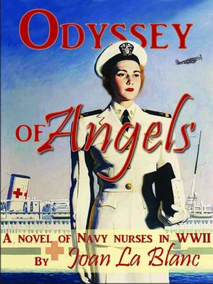 cover image of Odyssey Of Angels